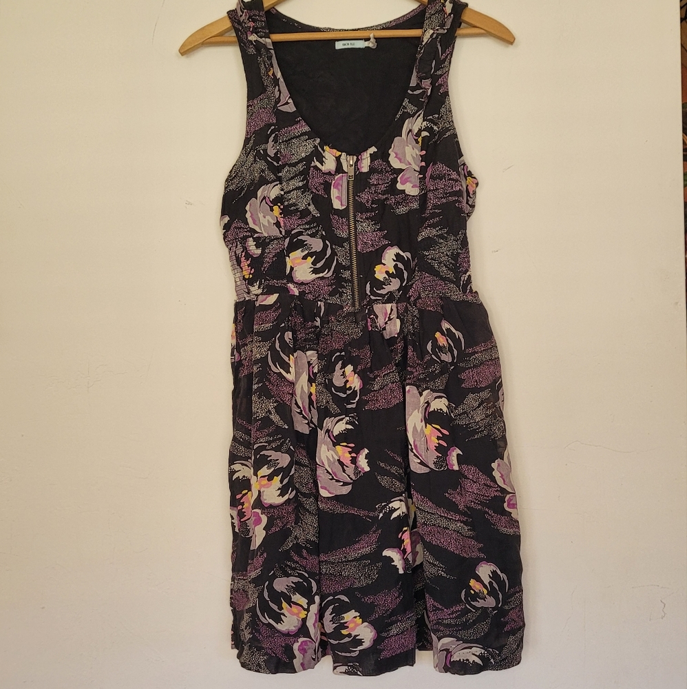 Little dress, big ideas.